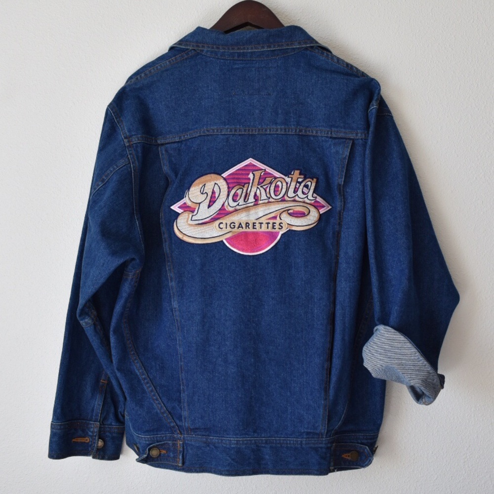 Vintage Men’s Jean Jacket SZ. XL